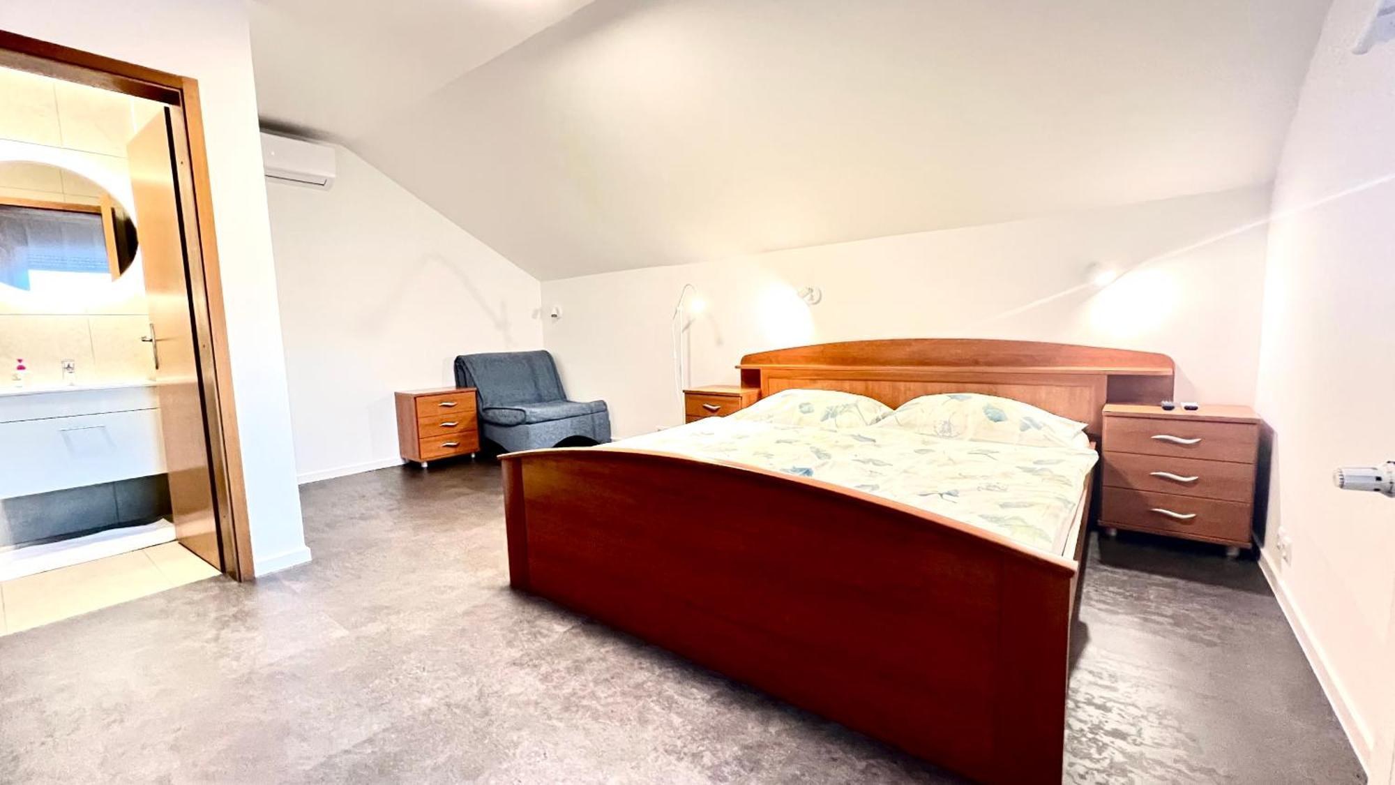 Stara Lipa Tasner Free Kitchen&Garage&Parking-Self Check In Hotel Maribor Room photo