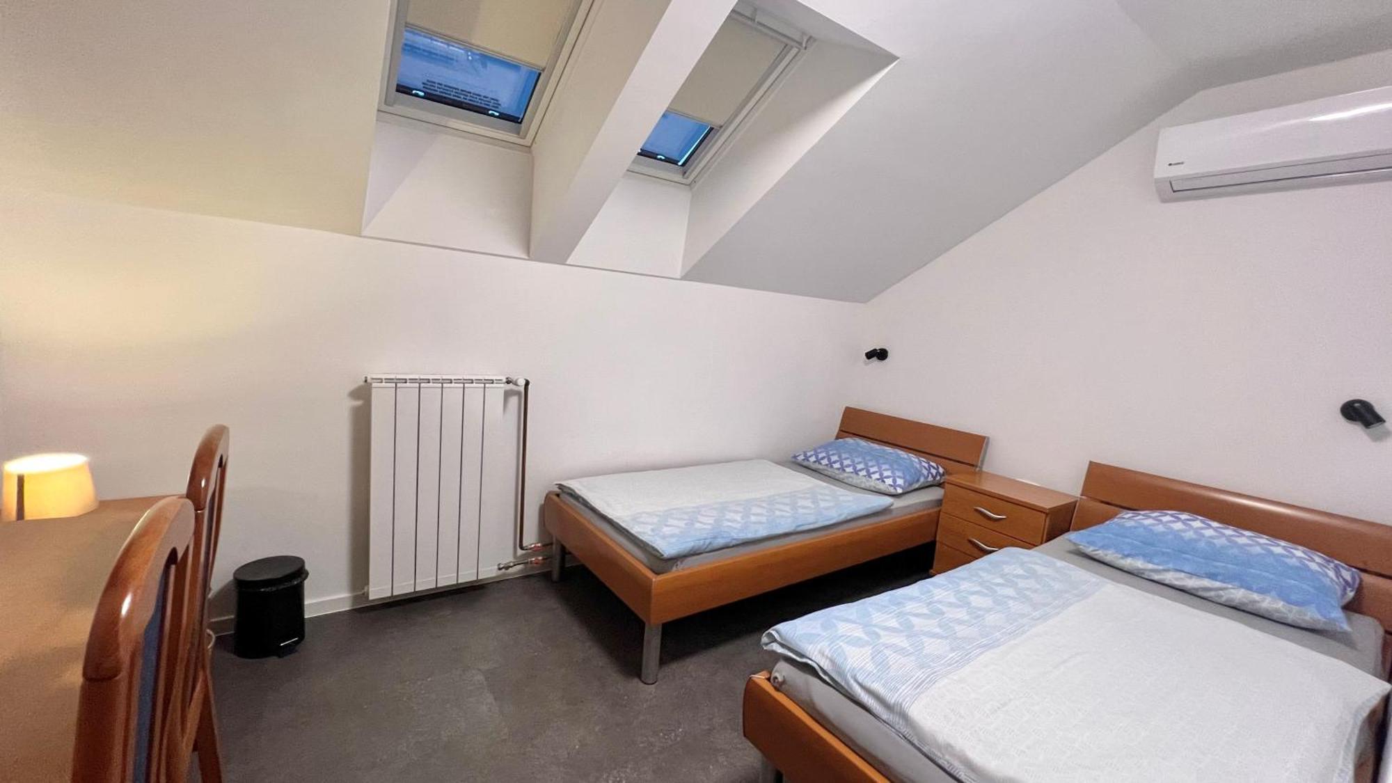 Stara Lipa Tasner Free Kitchen&Garage&Parking-Self Check In Hotel Maribor Room photo